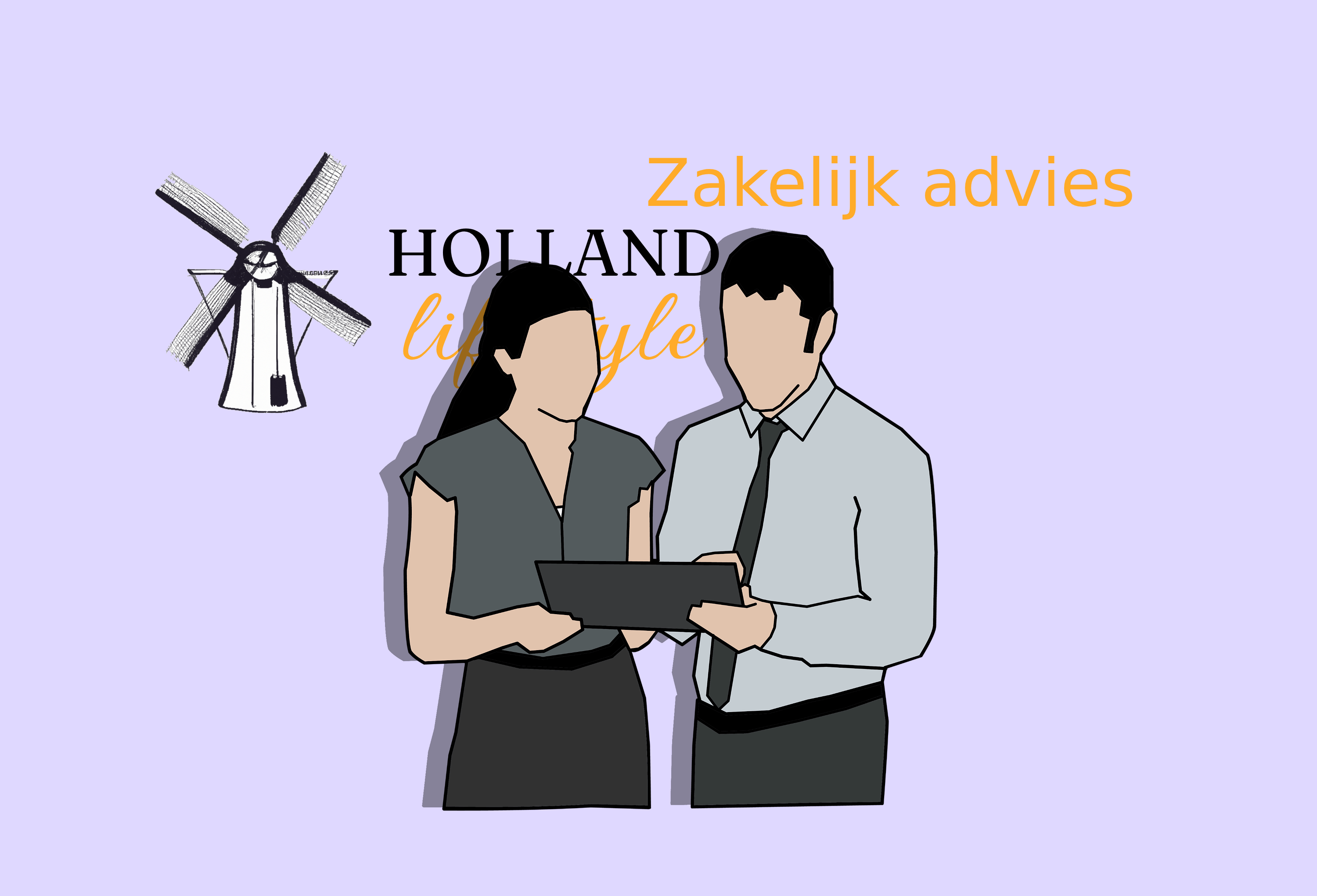 Je Eigen Bedrijf Starten: Checklist • HollandLifestyle