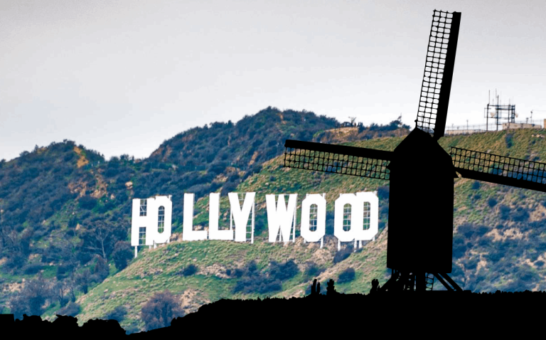 Nederlandse acteurs in Hollywood